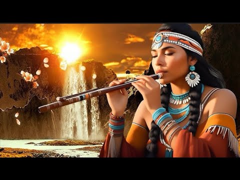 Calm Spirit Melodies Native American Flute Soothing Meditation Music