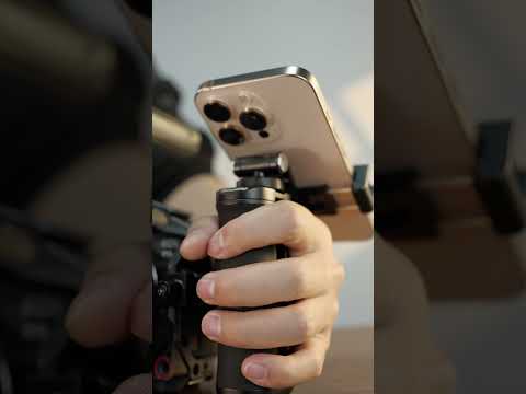 Dual Camera shootting Canon R5C + Pocket 3 | Rig UP - Unleash Your Shooting Potential! #smallrig