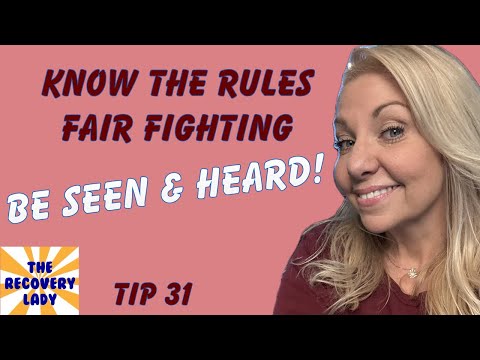 How to Fight Fair in Relationships