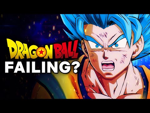 Dragon Ball Failure?