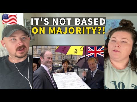 Americans React: How do UK Elections Work?