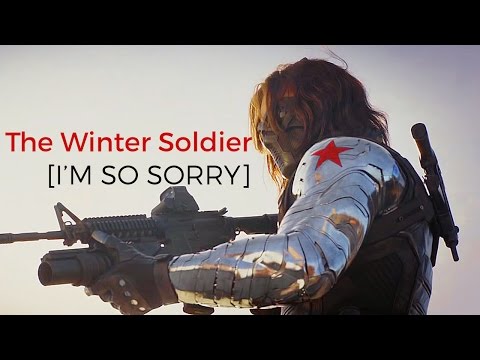 The Winter Soldier || I'm so sorry