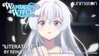 Wandering Witch Opening Theme - "Literature" by Reina Ueda