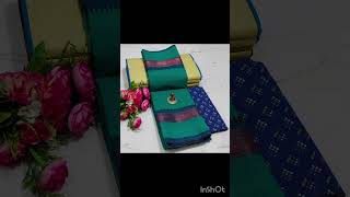 🌸🌷🦚 Chettinad cotton Sarees 🌸🌷🦚#saree#sareefashion#purecotton ☎️9042244261