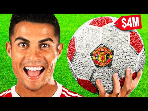 Stupidly Expensive Things Football Legends Own