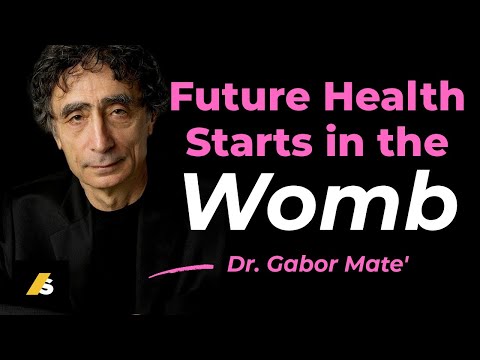 Gabor Mate Reveals the Hidden Secrets of Birth Trauma!  #gabormate #trauma #prenatalstress