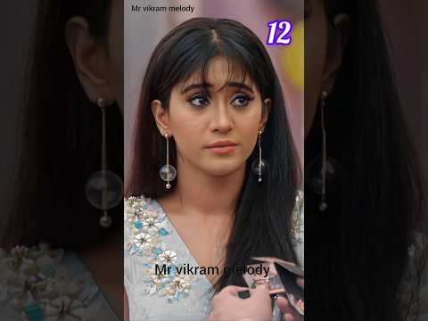 #naira top 15 hairstyle ✨✨#shorts #ytshort #viral #shivangijoshi #yrkkh #kaira