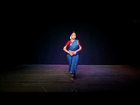 Varnam by Sayani Chakraborty | Rama Vaidyanathan Choreography