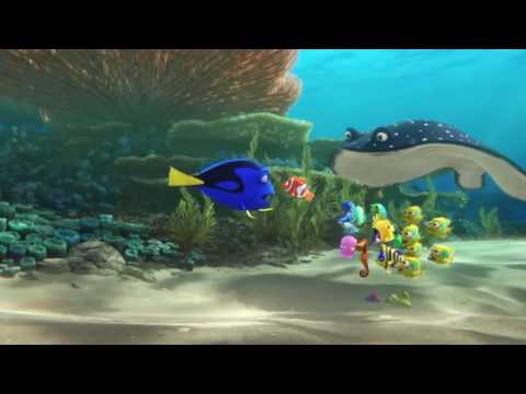 Buscando a Dory. Estreno 22 de Junio 2016