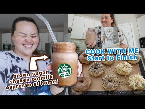 Spend the Day In the Kitchen With Me!