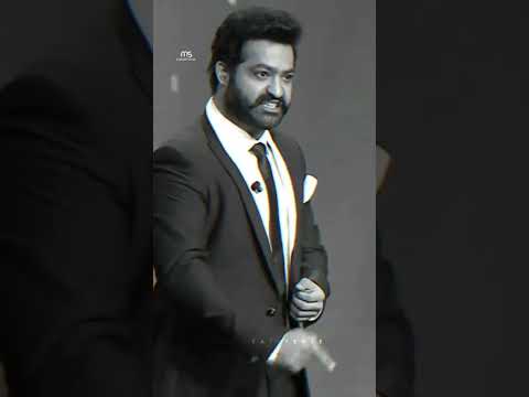 Ntr motivation speech sree sree #motivation