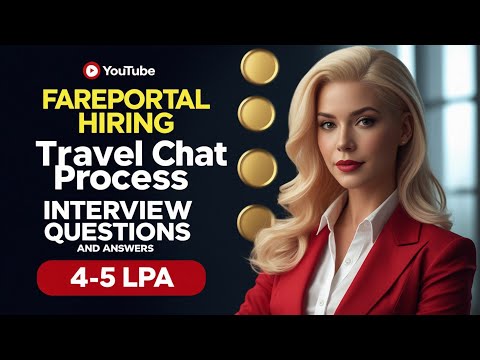 Fareportal complete interview process explained