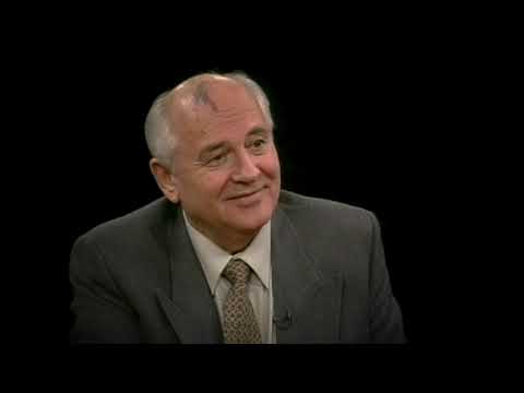 Gorbachev's Prediction of the Future