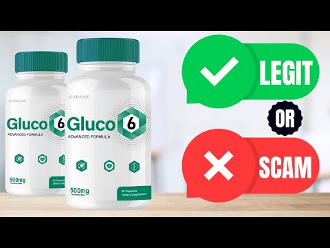 GlucoReNu Blood Support Review - Legit OR Scam?