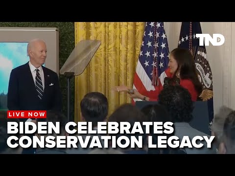 Biden remarks on New National Monuments