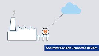 Securely Provision Connected Devices