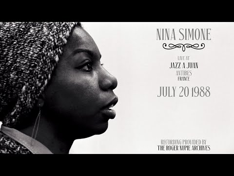 Nina Simone: Live in Antibes — July 20th, 1988 (Full Concert - Audio Only)