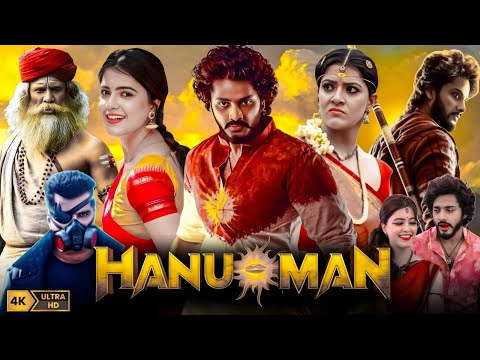 HanuMan (2024) Full Movie In Hindi | Teja Sajja, Amritha A, Varalaxmi S, Vinay Rao || Facts & Review