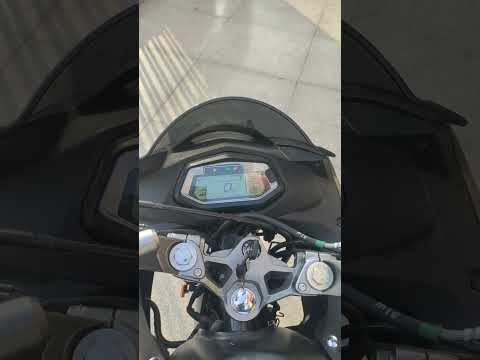 All New 2024 Hero Xtreme 200s 4V Meter 🔥 #heromotocorp #heroxtreme200s #meter #youtubeshorts