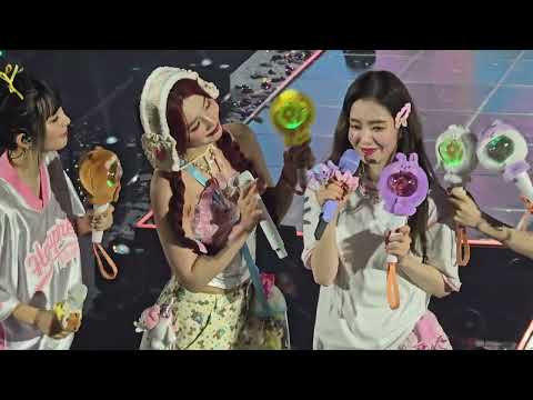 240804레드벨벳(Red Velvet)팬콘서트HAPPINESS : My Dear, ReVe1uv -  My Dear 조이직캠