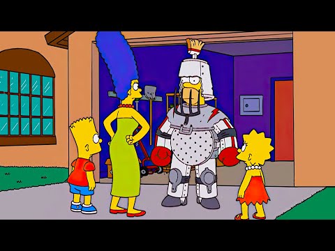 The Simpsons, Homer's Best Invention! The Simpsons 2024 - Best moments