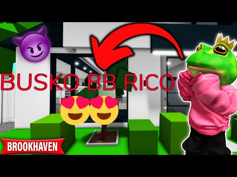 😳HUMILLANDO INTERESADAS en BROOKHAVEN😱 Roblox