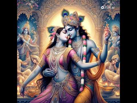 god radha krishna love 1 #love #crazylovesongs