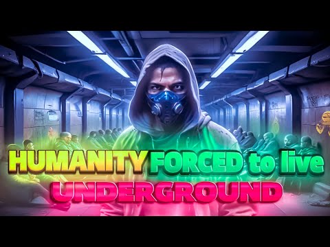 What If Everyone Lived Underground?