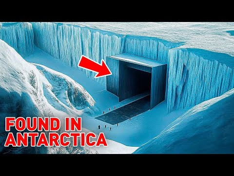 They Spotted a Door in Antarctica’s Ice — What Lies Inside Stunned Everyone | Documentaries