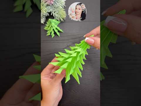 Easy Christmas Paper Craft Ideas! Christmas decorations