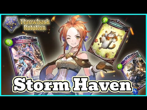 Taste my HOLY Gatling Gun! | Shadowverse of the Day #410