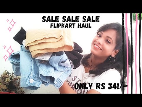 Denim Jacket, skirt, jeans, bagpack starting from Rs 241/-|| Flipkart Big Billion Days Shopping😍