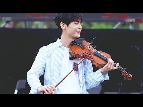 220430 신예찬X최상엽(LUCY) - 공원에서 | 신예찬 FOCUS