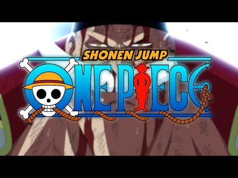 The Legend of Whitebeard | Reviewing One Piece: Marineford