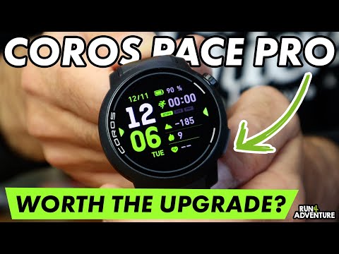 COROS Pace Pro Performance Review: A Runner’s Verdict on this new GPS watch | Run4Adventure