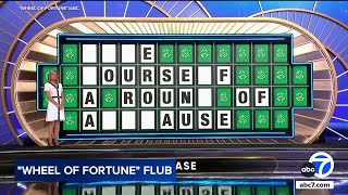 This may be the best wrong answer on "Wheel of Fortune"