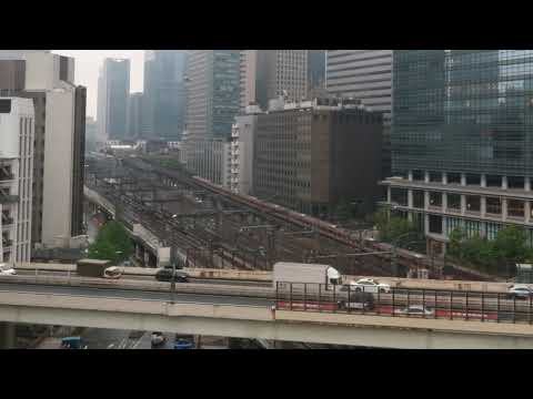 [Timelapse] Tokyo Station 東京車站.縮時影片 (22/4/2024)