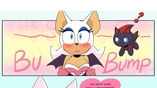 ROUGE WANTS A CHILD! | Shadow X Rouge Comic Dub