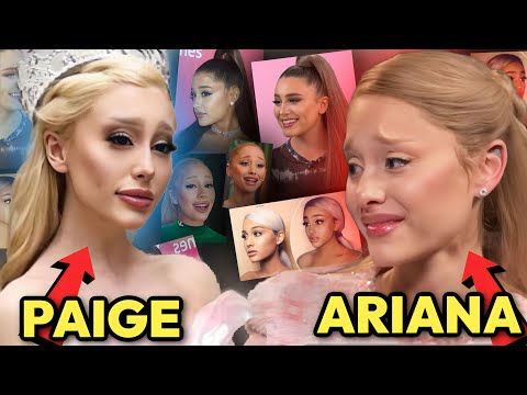 ARIANA GRANDE'S CREEPY IMPERSONATOR BANNED FOR NASTY CONTENT (The TRUTH About Their FEUD)