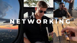 ¿Cómo Hacer Contactos? | Guía de Networking