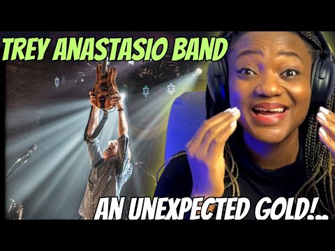 First time hearing | Trey Anastasio Band | REACTION