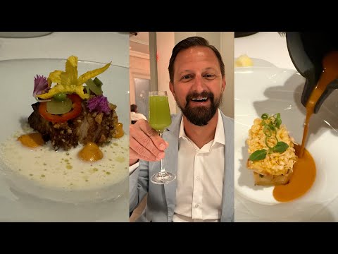 We Ate At Disney World's Most Expensive Restaurant! | Victoria & Albert's Updated Dining Review 2024