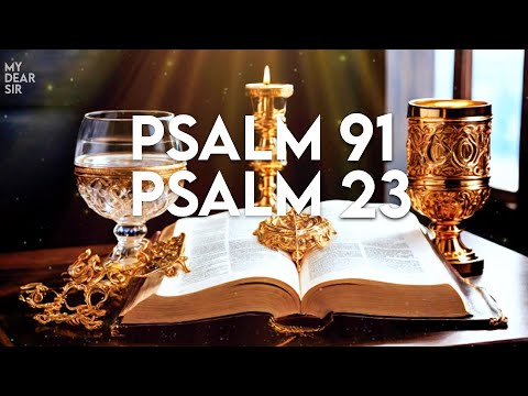 PSALM 91 AND PSALM 23: The Two Most Powerful Prayers in The Bible!!