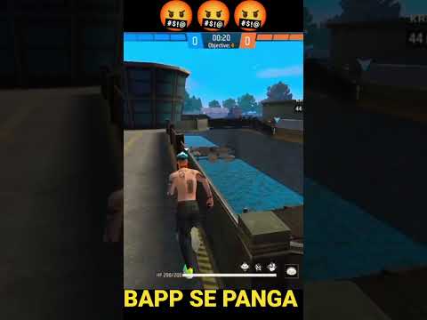 BAPP SE PANGA PADA MAHANGA 🤬😰😱#shorts #viral #gamingvideos #prismlivestudio