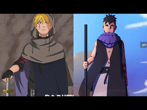 Boruto and Kawaki Just Formed the Most Diabolical Duo of All Time