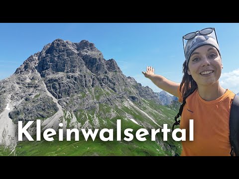 Große Widderstein-Runde (2.533 m) im Kleinwalsertal in den Allgäuer Alpen