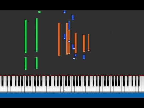 【ブルース・ピアノ「Blues_019」01】Blues PIANO 019 01