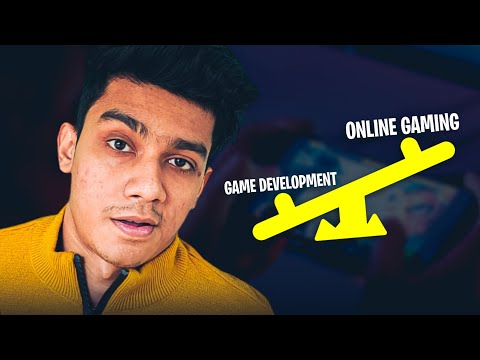 The Hidden Truth... You Don't Know About Game Developers in India