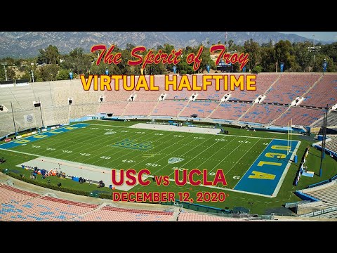 USC Trojan Marching Band · Virtual Halftime 5 · USC vs. UCLA