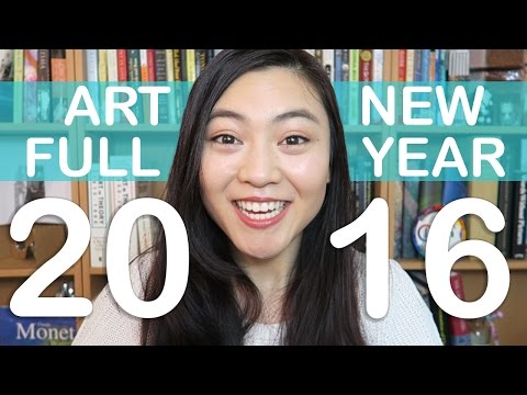 Learn Art in the New Year with Little Art Talks! | LittleArtTalks